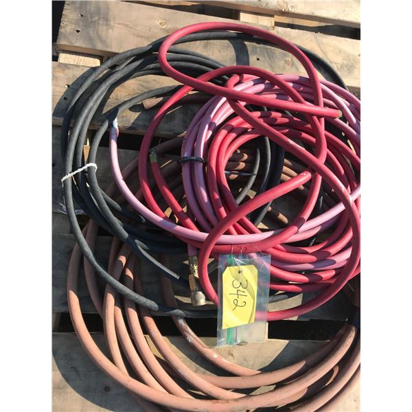 Pallet Of Air Hose