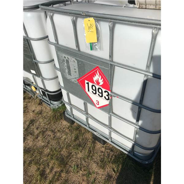Tank In Cage, Black Top