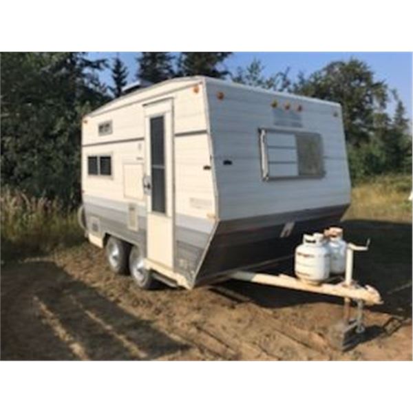 Skylark Holiday Trailer 14', 140L8-14727