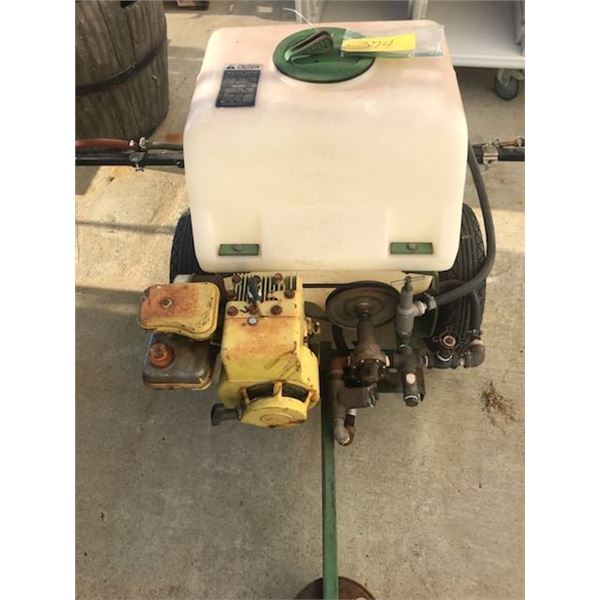 Sprayer JD Model V05BL 80” (Running)