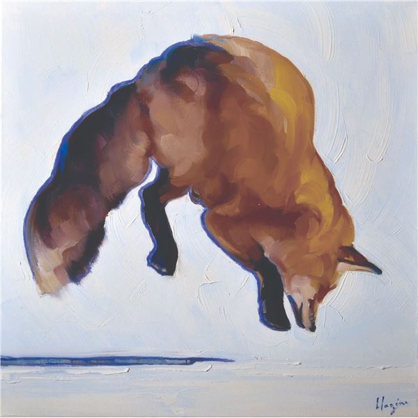 Amber Blazina - Suspended