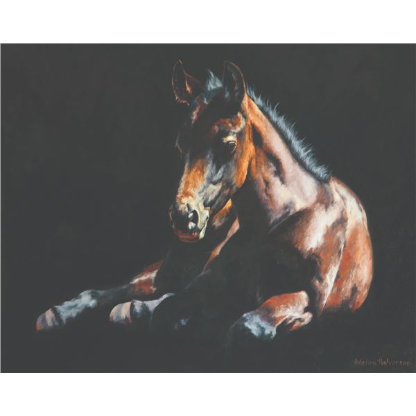 Adeline Halvorson - Into the Light