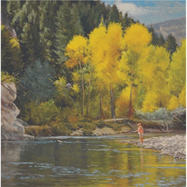 Richard Lauritzen - Earning a Coors