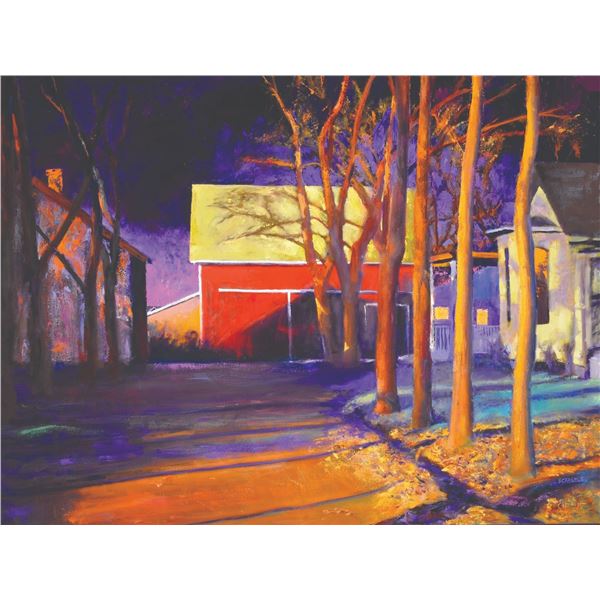 S. Carlyle Smith - Homestead