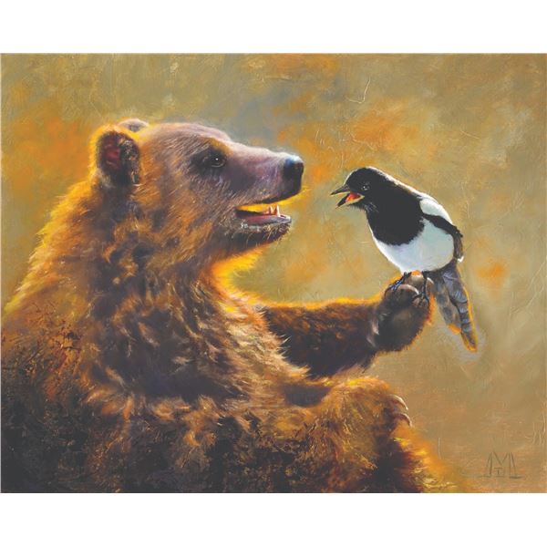 Deborah McKenna - Natura Obscura - The Duet