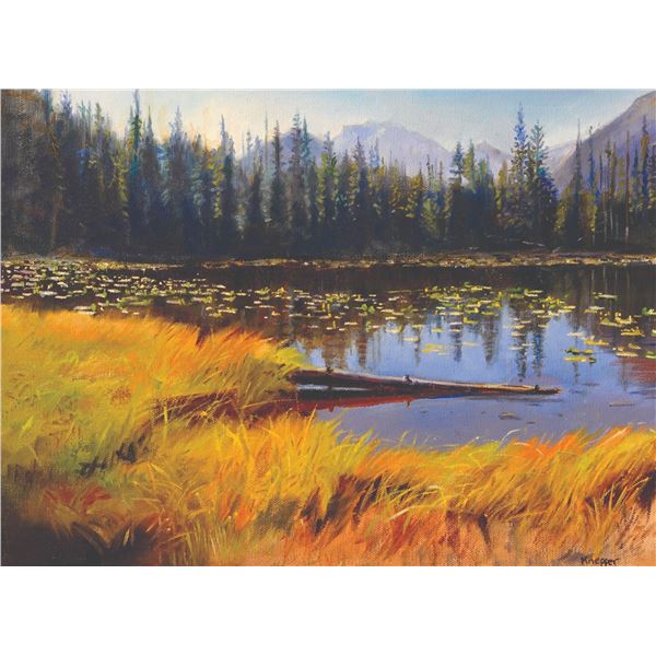 Dan Knepper - Nymph Lake