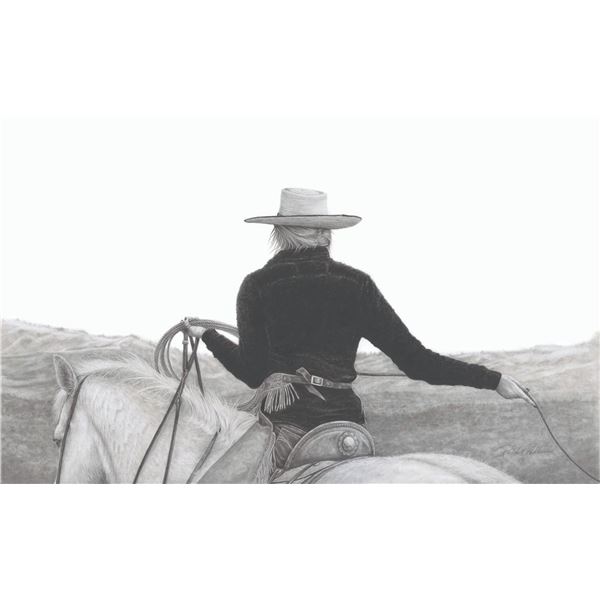 Rachel Allison - Gather your coils with grace...you never know who's watching