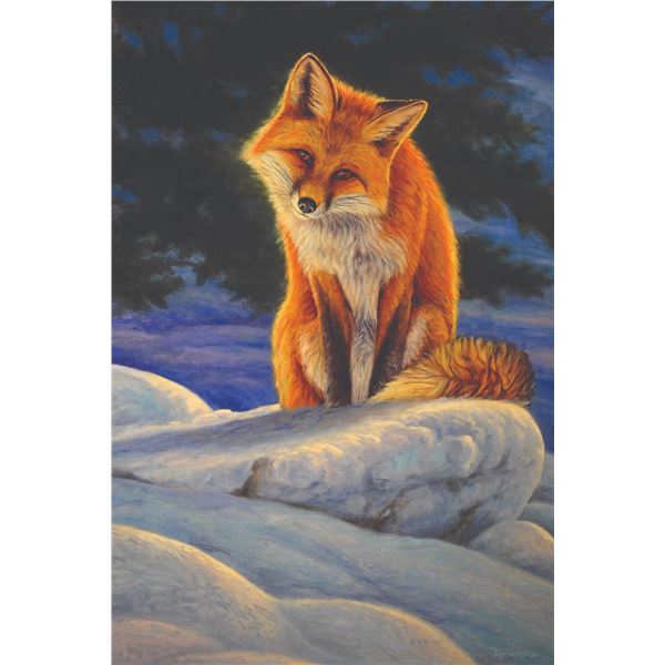 Cliff Rossberg - Curious