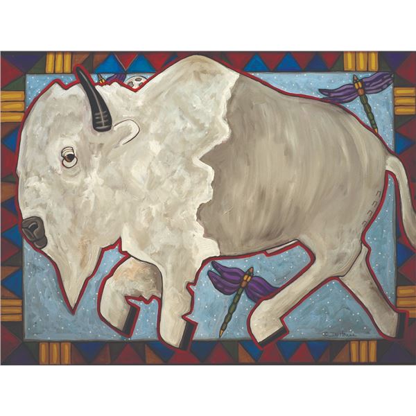 DG House - With the Sacred Pipe