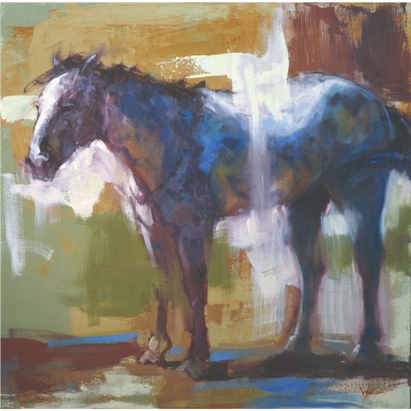 Shirle Wempner - Spirit Rider