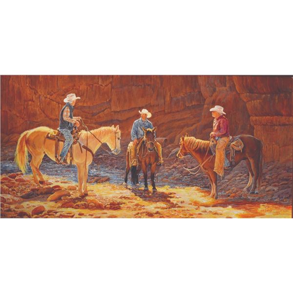 June Dudley - Cowboy Conspiracies