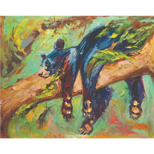 Diane Whitehead - Out on a Limb