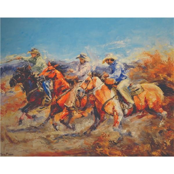 Tara Moore - Hot Pursuit