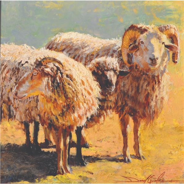 Daniel Gonzalez - The Three Amigos