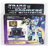 Image 1 : #8 GI TRANSFORMERS BOXED SOUNDWAVE CONDOR