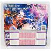 Image 2 : #8 GI TRANSFORMERS BOXED SOUNDWAVE CONDOR