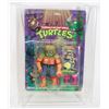 Image 1 : #9 RARE CARDED TEENAGE MUTANT NINJA TURTLES TMNT