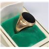 Image 2 : #14  SOLID 10K GOLD RING 7.3 GRAMS IN VINTAGE