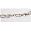 Image 2 : #15 STERLING SILVER .925 ITALIAN MEN'S NECKLACE