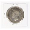Image 2 : #21  1950 CANADIAN $1 VOYAGEUR SILVER DOLLAR COIN