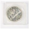 Image 1 : #29 1965 CANADIAN $1 VOYAGEUR SILVER DOLLAR COIN