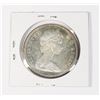 Image 2 : #31  1967 CANADIAN $1 GOOSE SILVER DOLLAR COIN