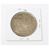 Image 1 : #57 SILVER 1934 PERU PERUVIAN UN SOL COIN LARGE 25