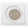 Image 2 : #60 SWISS SWITZERLAND 2 FRANC 1911 SILVER COIN