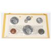 Image 2 : #66 UNCIRCULATED 1967 CANADIAN SILVER 6 COIN SET