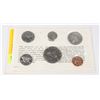 Image 1 : #70 UNCIRCULATED 1972 CANADIAN 6 COIN PROOF-LIKE