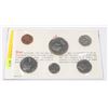 Image 2 : #73 UNCIRCULATED 1975 CANADIAN 6 COIN  PROOF-LIKE