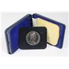 Image 2 : #82 1972 CANADIAN VOYAGER DOLLAR IN CASE