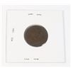 Image 2 : #100 QUEEN VICTORIA 1901 COMMEMORATIVE TOKEN