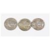 Image 2 : #107 LOT OF 3 AMERICAN BUFFALO NICKEL 5 CENT