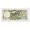 Image 2 : #127 CENTRAL BANK OF CHINA FIVE YAN 1936NOTE BILL