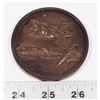 Image 1 : #139 GIANT SIZE SOUTH DAKOTA LUCKY INDIAN HEAD