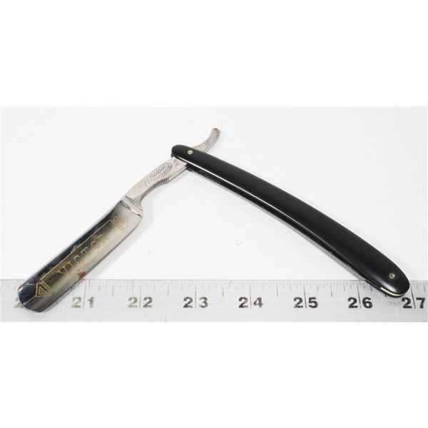 #151 STRAIGHT RAZOR KNIFE SHEFFIELD VICTOR