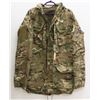 Image 1 : #186 BRITISH MILITARY CAMOFLAUGE SMOCK