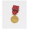 Image 1 : #220 MINIATURE MEDAL CANADA