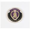 Image 1 : #244 PURPLE HEART COIN USA ARMY 1782-1932 MILITARY