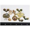 Image 1 : #265 MIXED MILITARY INSIGNIA LOT