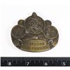 Image 1 : #282 CANADIAN FIRE FIGHTERS BELT BUCKLE BY JIMM
