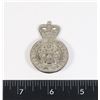 Image 1 : #302 BRITISH LANCASHIRE CONSTABULARY CAP BADGE