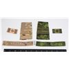 Image 1 : #341 CAMOFLAUGE INSIGNIA CANADIAN LOT