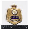 Image 1 : #354 VINTAGE NATIONAL HARBOURS BOARD SERGEANT