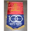 Image 1 : #382 LARGE 1873-1973 RCMP ROYAL CANADIAN