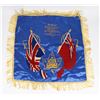 Image 1 : #500 WWII CANADA RED ENSIGN PILLOW CASE COVER