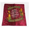 Image 1 : #501  WWII CANADA SWEETHEART PILLOW CASE COVER