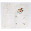 Image 1 : #503 WW1  SILK HANDKERCHIEF  SOUVENIR OF BELGIUM