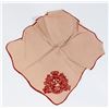 Image 1 : #505 WWII  SILK HANDKERCHIEF   ROYAL CANADIAN